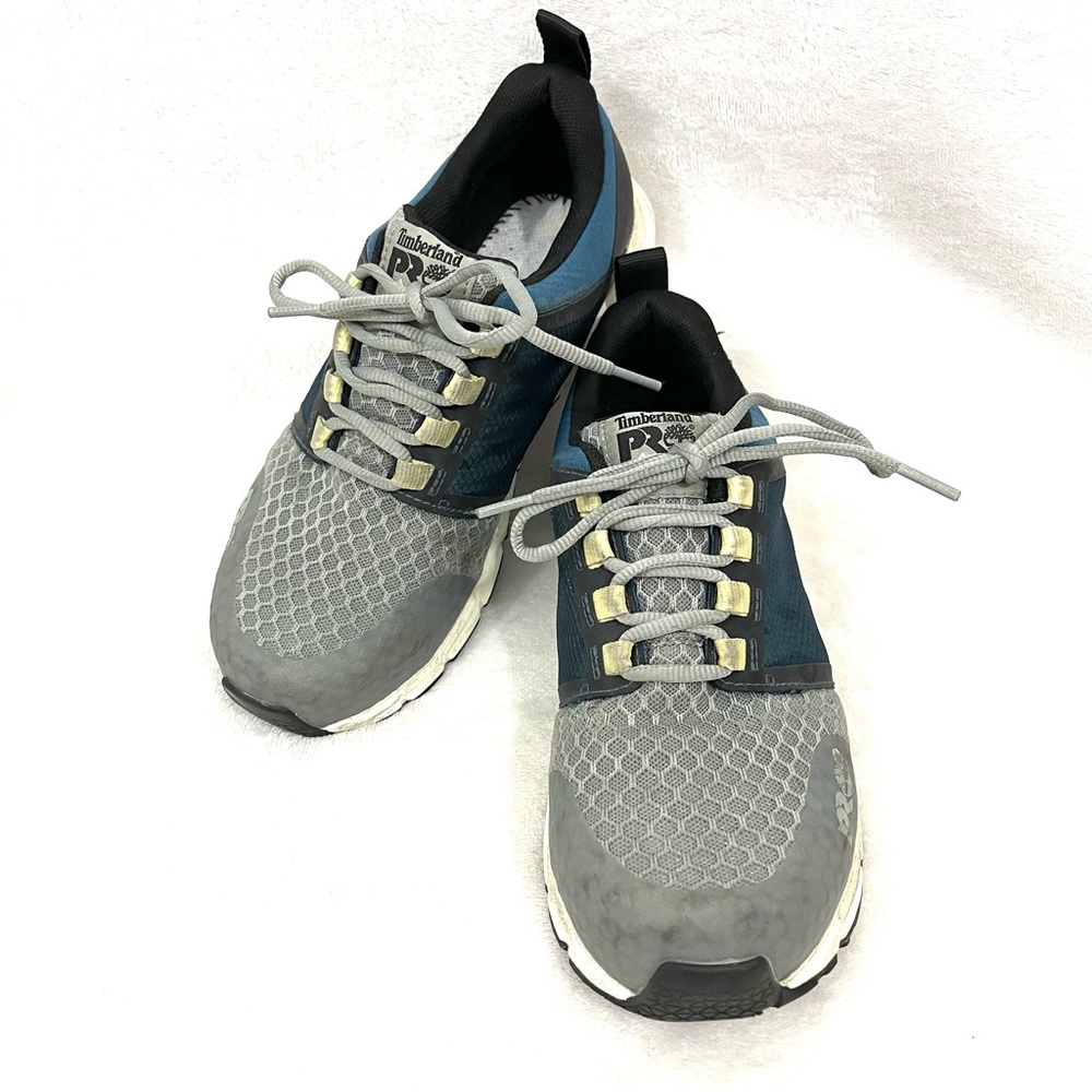 Timberland Pro Radius Composite Toe Sneaker - 9 W